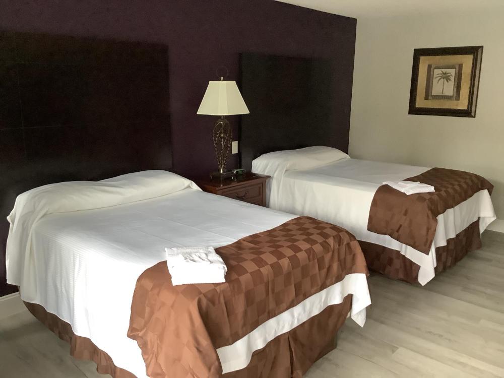Double Room interior